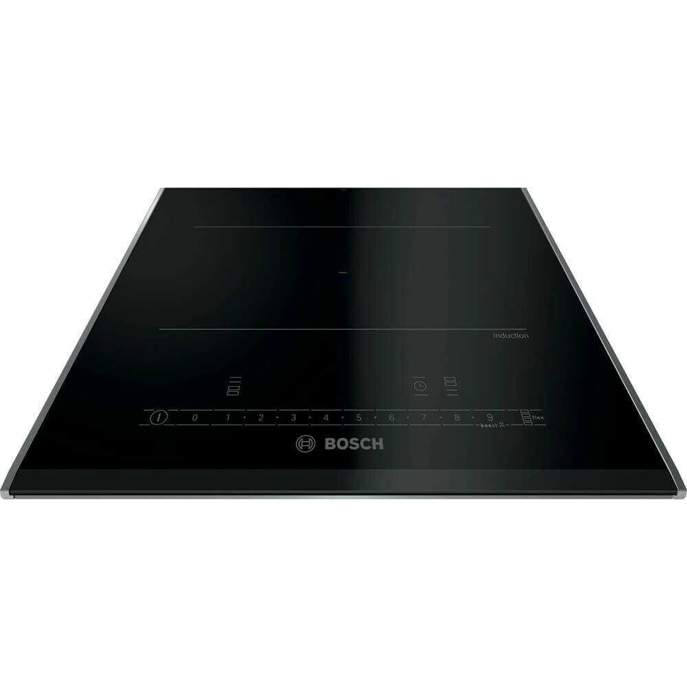 Индукционная варочная панель BOSCH PXX375FB1E фотография 10