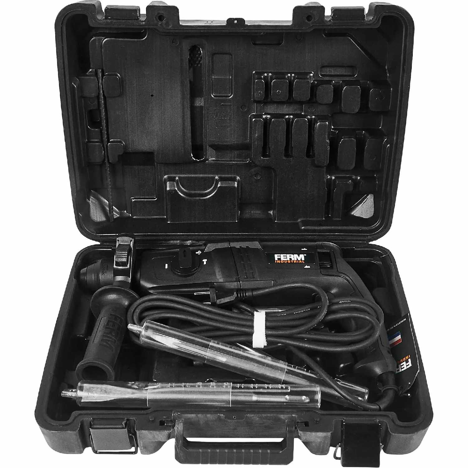 Перфоратор Ferm HDM1038P фотография 10