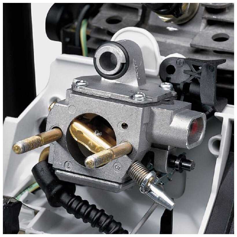 Пила бензиновая STIHL MS 170 (61 PMM3) фотография 3