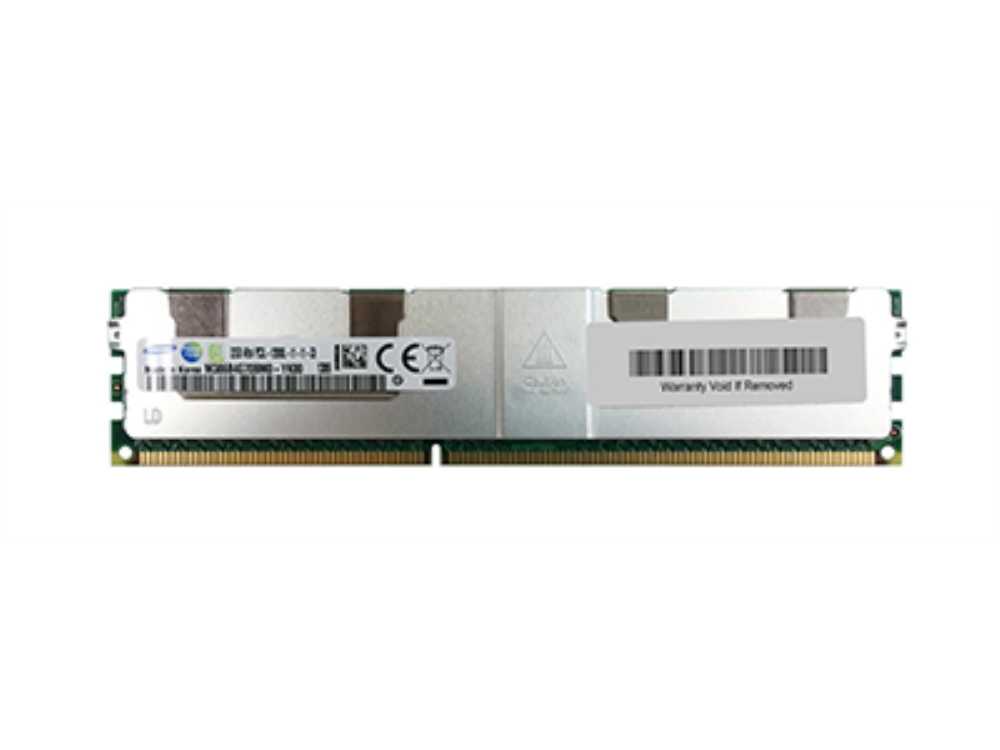 Оперативная память Samsung 8 ГБ DDR3 RDIMM (M393B1K70BH1-CF8) фотография 3