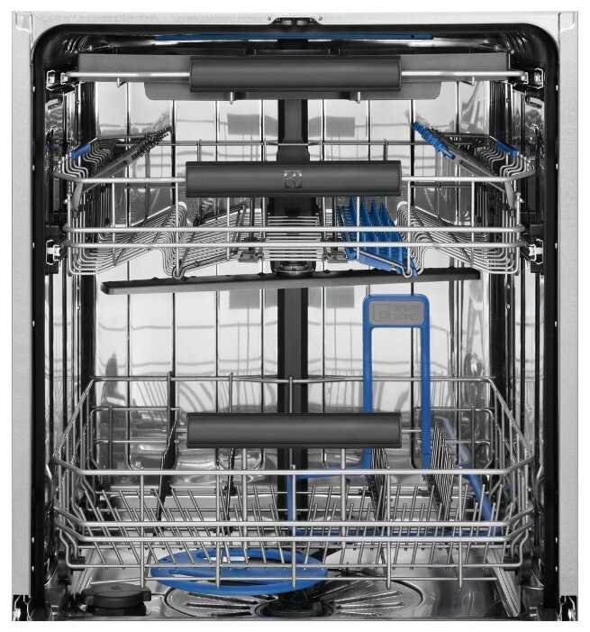 Посудомоечная машина Electrolux EEZ 969300 L фотография 8