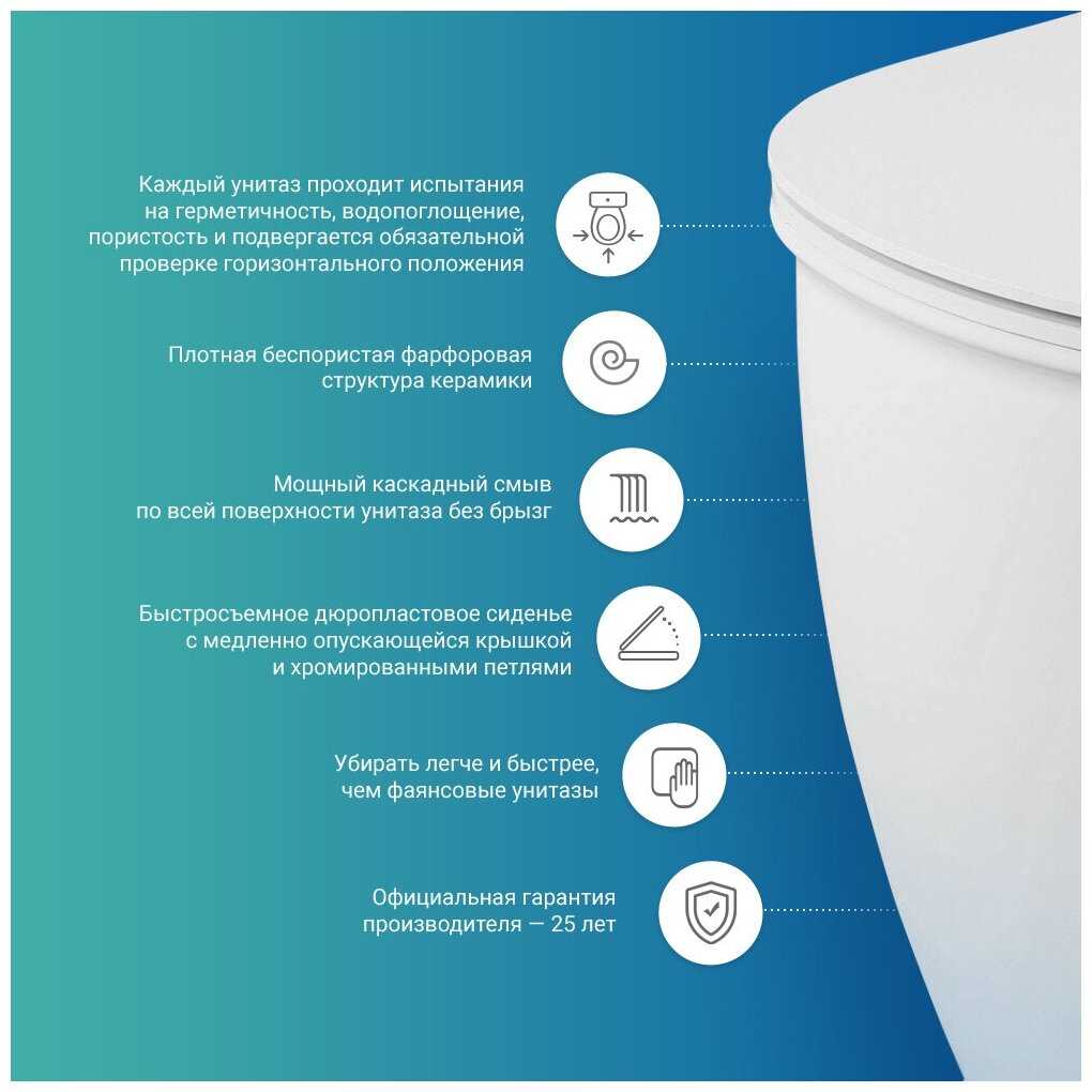 Унитаз напольный Lavinia Boho Elegant Rimless 3308002R, безободковый, с быстросъемным сиденьем микролифт из прочного дюропласта фотография 6