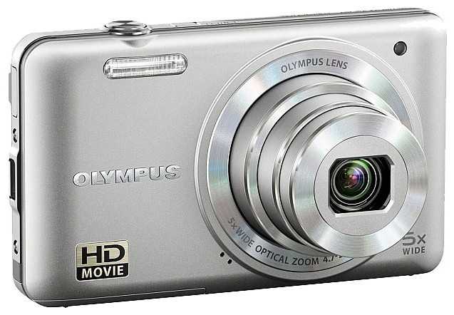 Фотоаппарат Olympus VG-160 фотография 3