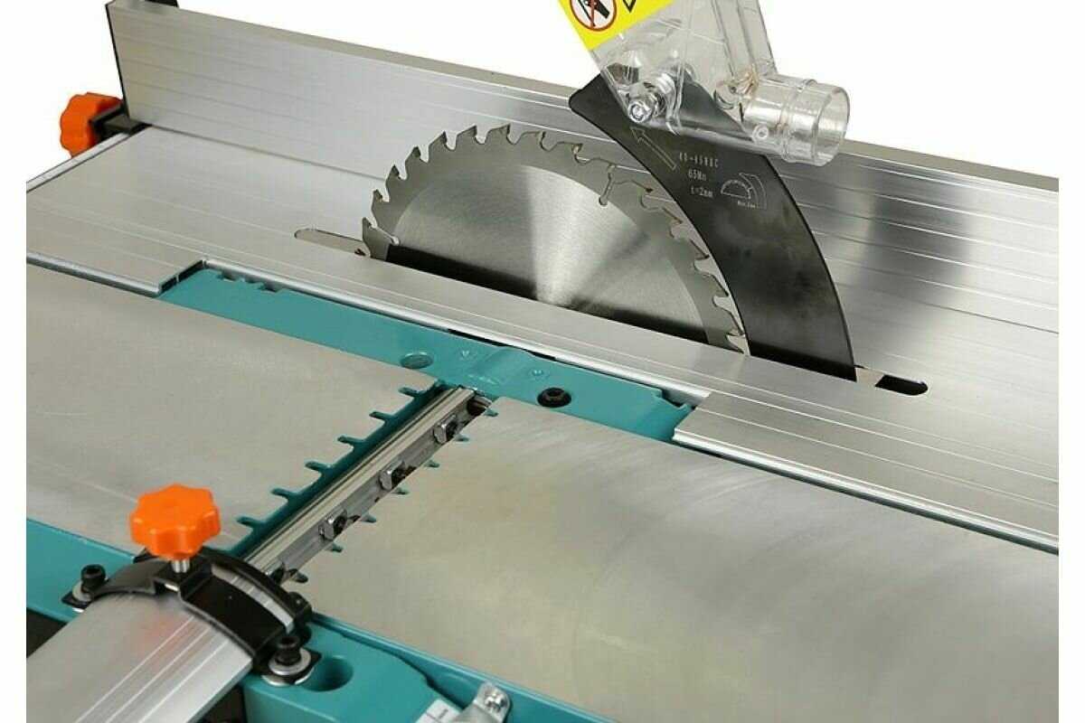 Распиловочный станок Sturm! TS10420I, 1000 Вт фотография 11
