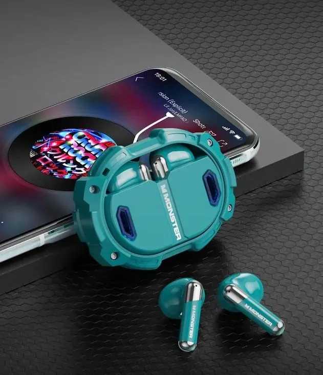 Беспроводные наушники Monster XKT10 Pro (XKT10) фотография 2