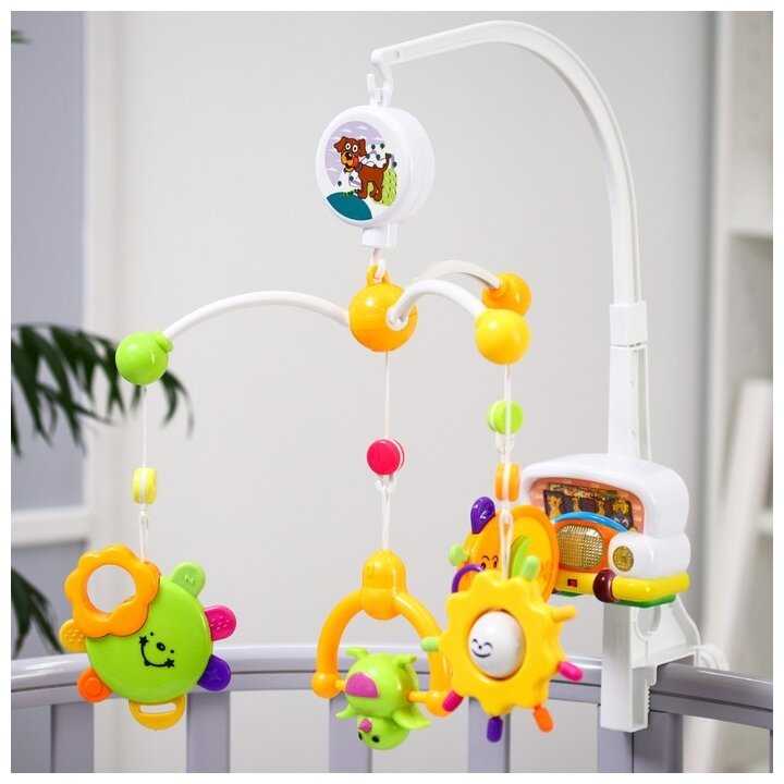 Механический мобиль Крошка Я Счастливое сокровище фотография 1