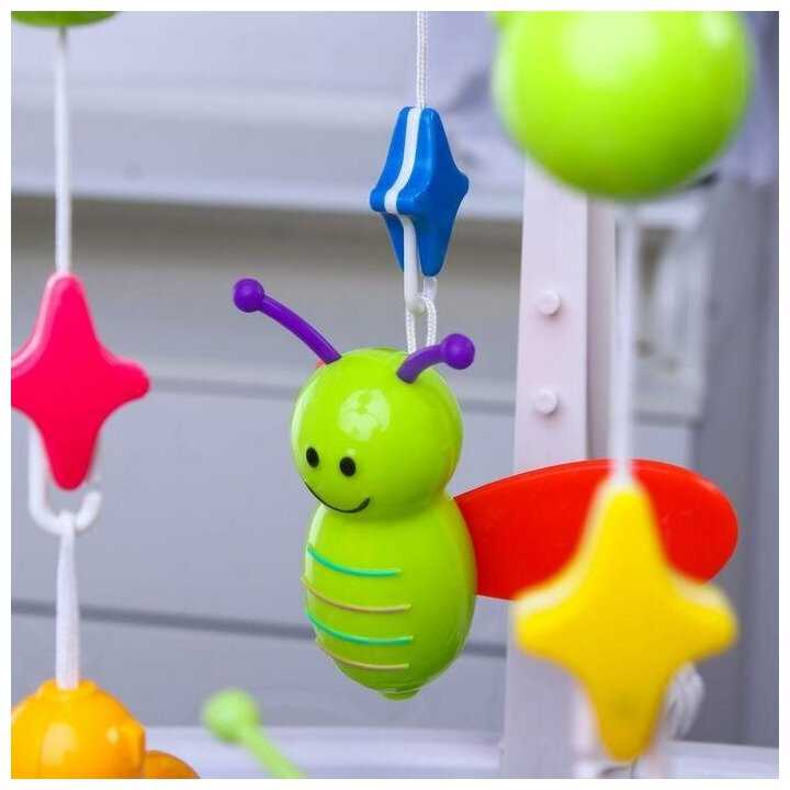 Механический мобиль Крошка Я Счастливое сокровище фотография 2