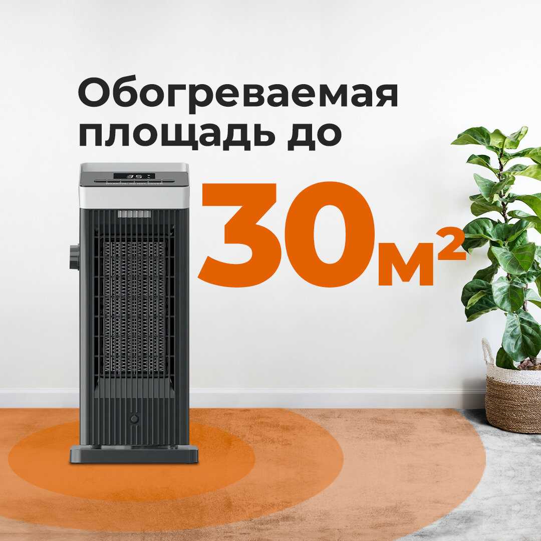 Керамический обогреватель Dykemann Wrmeinsel QN-18 фотография 4
