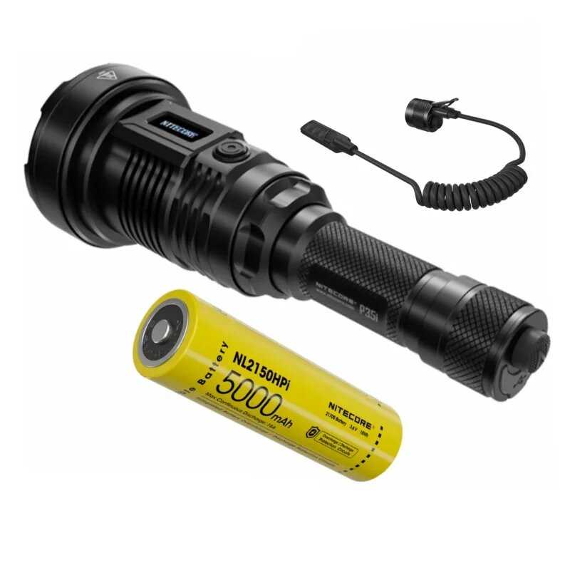 Светодиодный фонарик NITECORE P35i (NL2150HPi)