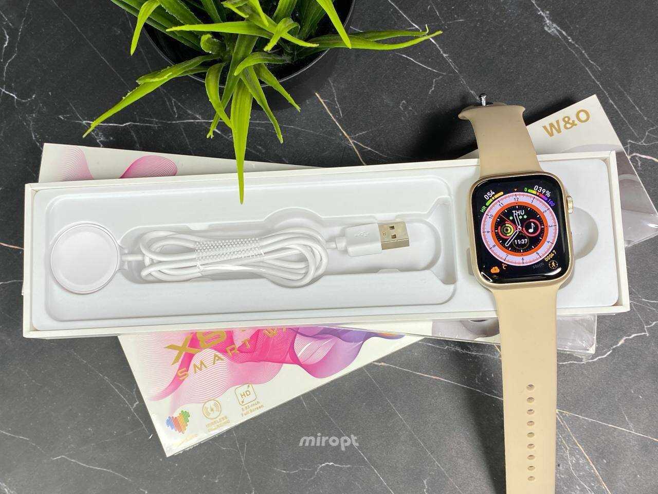 Умные часы HK9PRO HK9 Pro+ фотография 10