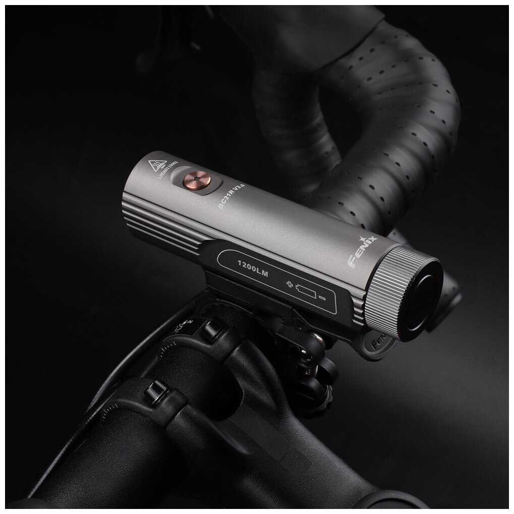 Передний фонарь Fenix BC25R (Cree XP-G3) фотография 33