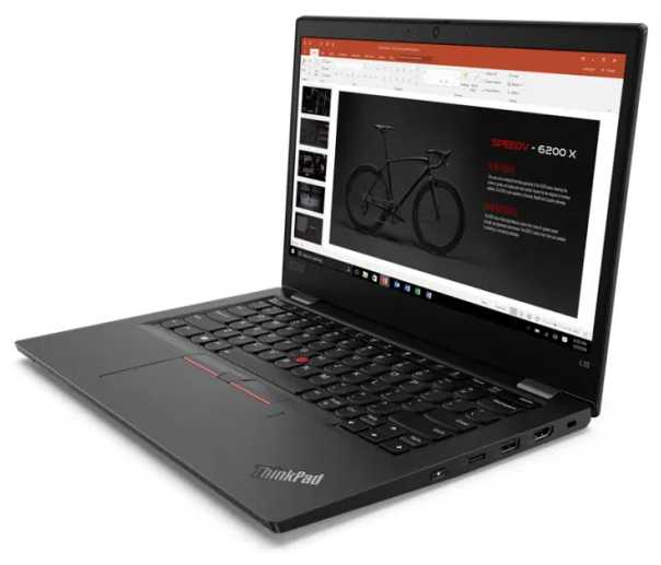 Ноутбук Lenovo ThinkPad L13 Gen 2 фотография 1