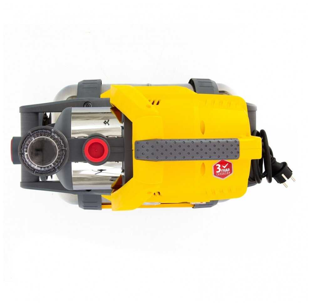 Насосная станция Denzel PSХ950X фотография 7