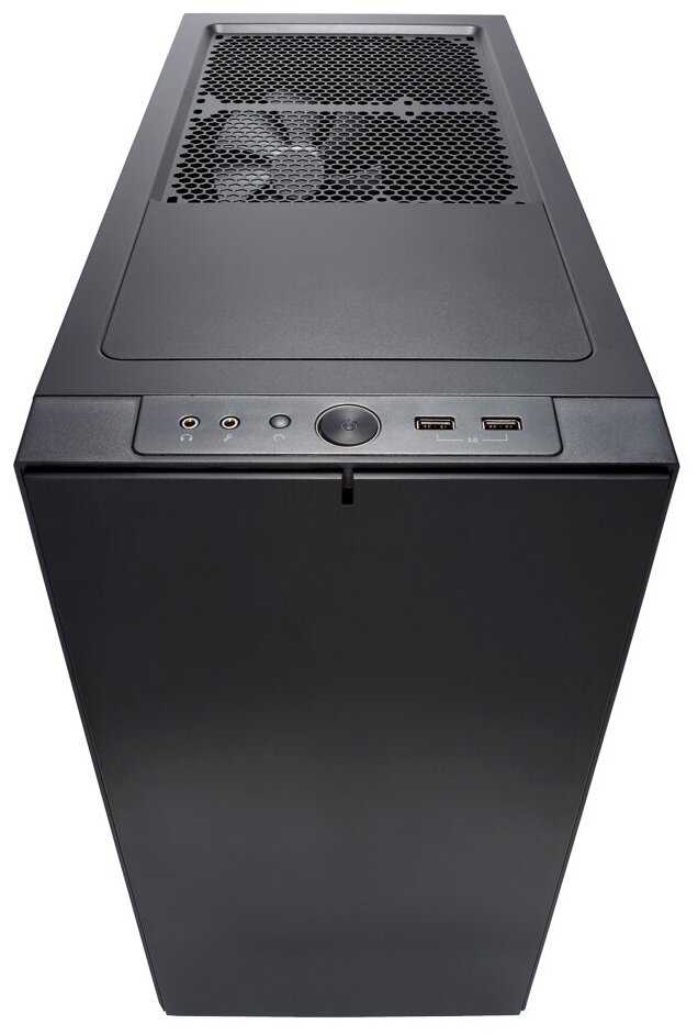Компьютерный корпус Fractal Design Define S фотография 9
