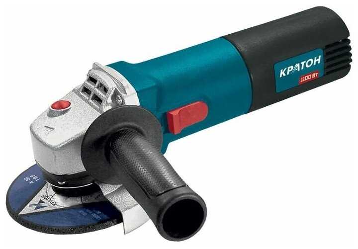 УШМ Кратон AMG-1100-125JCE фотография 2