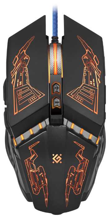 Мышь Defender Halo Z GM-430L