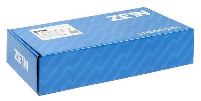 Смеситель для раковины ZEIN Z2483 фотография 1