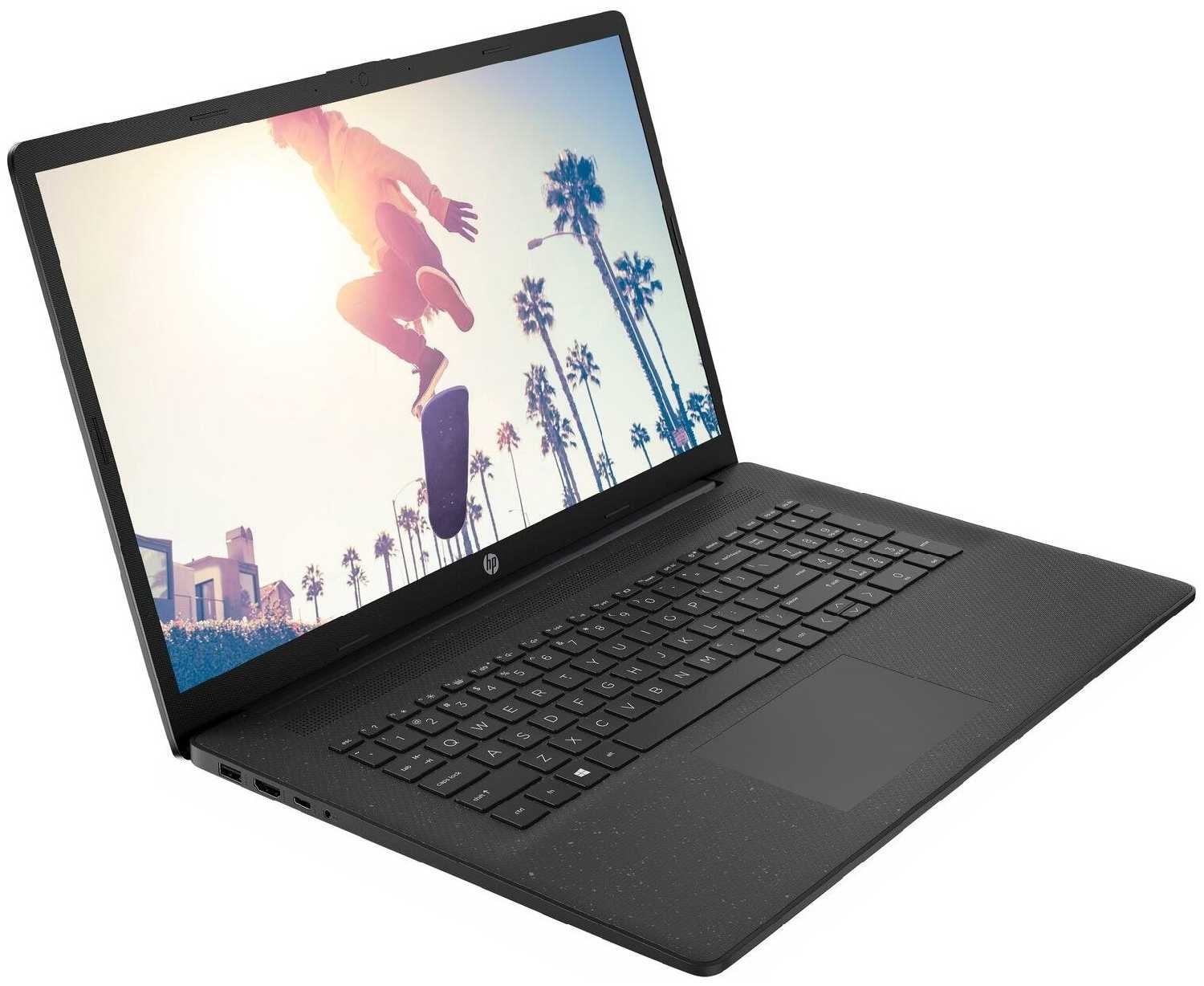 Ноутбук HP 17-CP0004NY (60V14EA) фотография 3