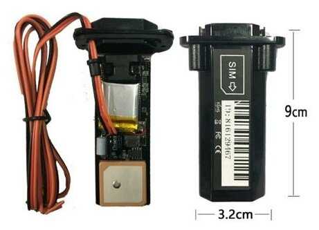 GPS-трекер SinoTrack ST-901 фотография 8