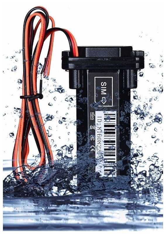 GPS-трекер SinoTrack ST-901 фотография 9