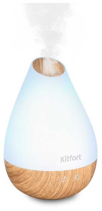 Увлажнитель воздуха с функцией ароматизации Kitfort KT-2805 фотография 1
