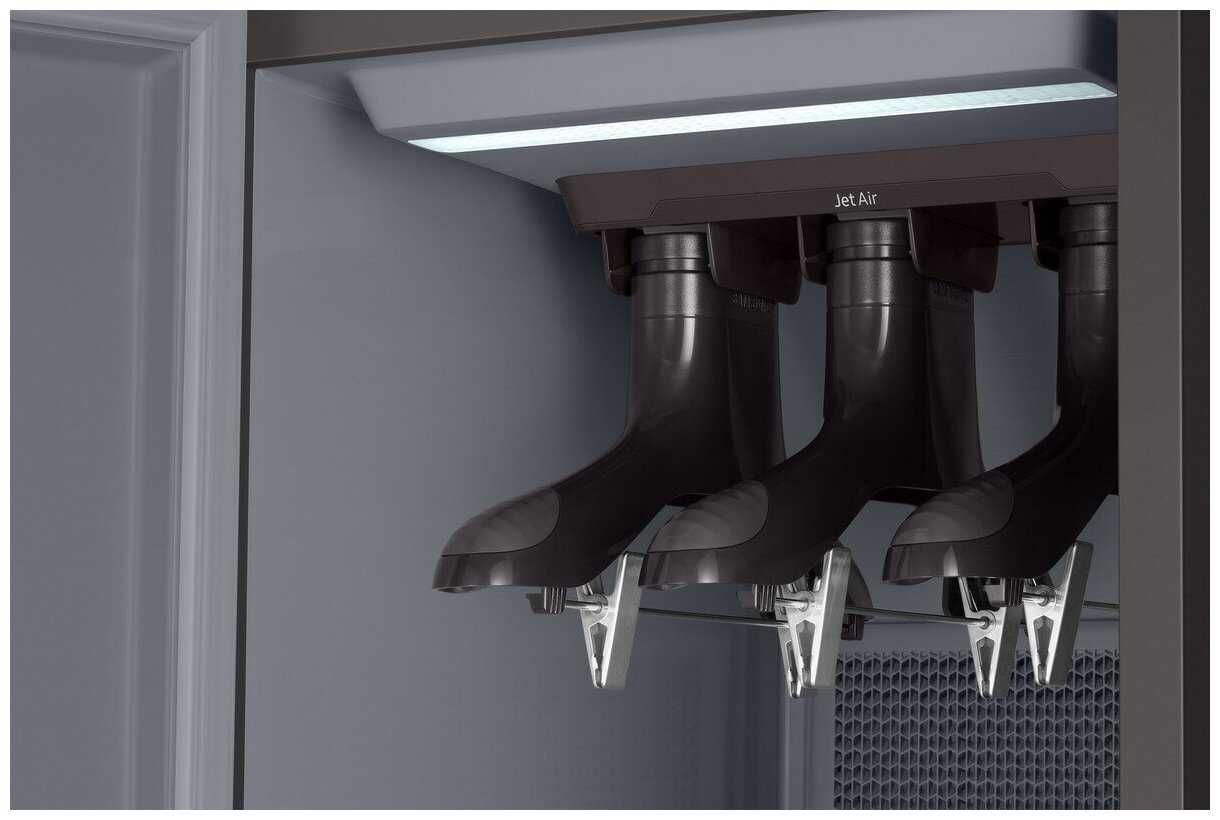 Паровой Шкаф Samsung DF60A8500EG/LP фотография 11