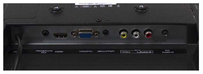 Телевизор HARPER 24R575T LED фотография 4
