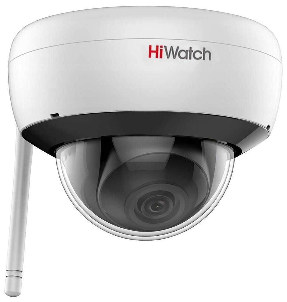 IP камера HiWatch DS-I252W (C) (2.8 mm)