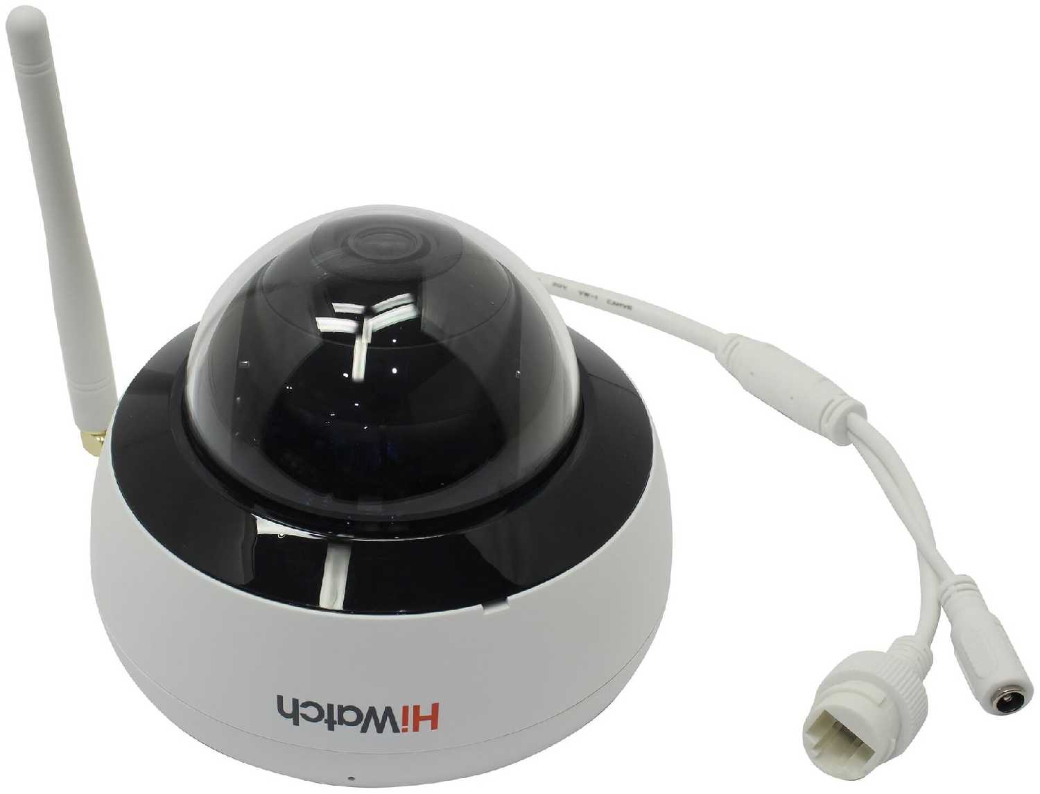 IP камера HiWatch DS-I252W (C) (2.8 mm) фотография 1