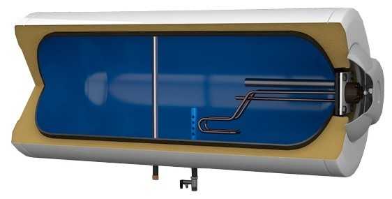 Накопительный электрический водонагреватель Metalac Optima MB 80 HD фотография 2