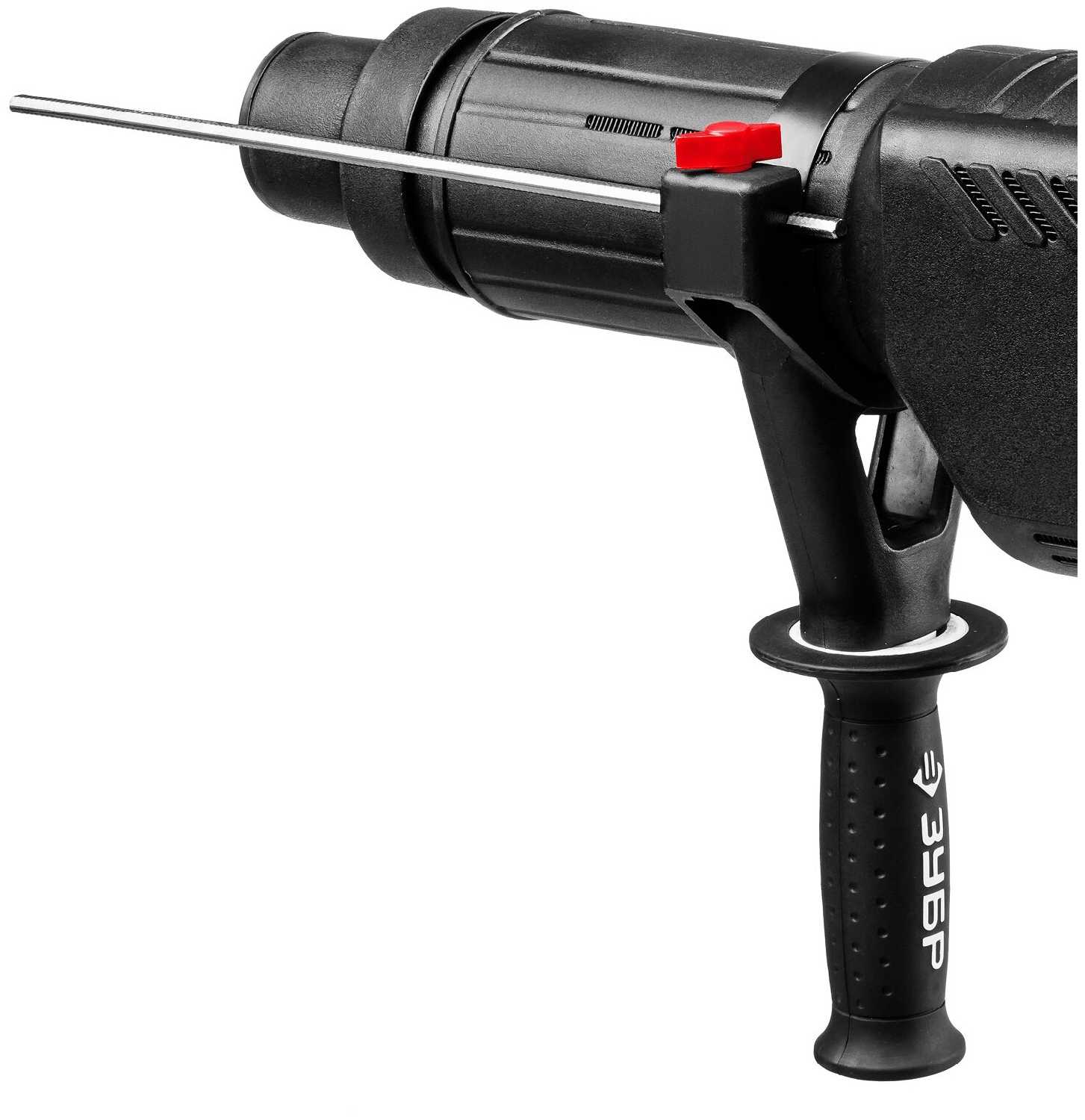 Перфоратор ЗУБР ЗПМ-52-1500 ЭК, 1500 Вт фотография 2