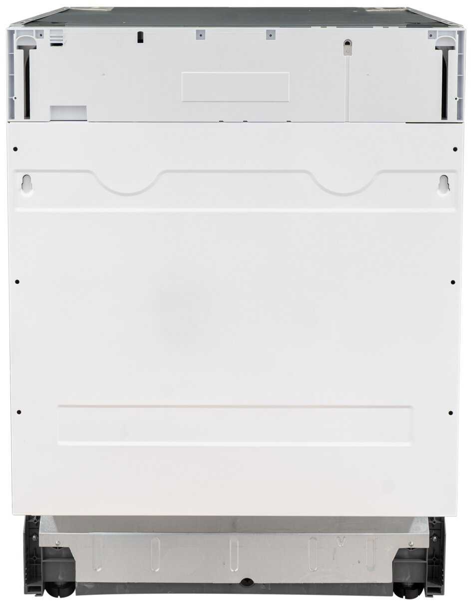 Встраиваемая посудомоечная машина Schaub Lorenz Встраиваемая посудомоечная машина [SLG VI6110] фотография 2