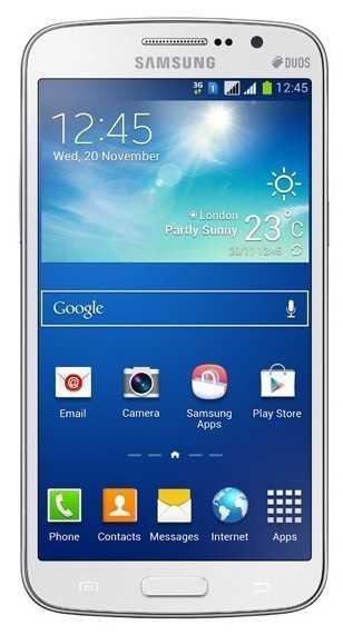 Смартфон Samsung Galaxy Grand 2 3G