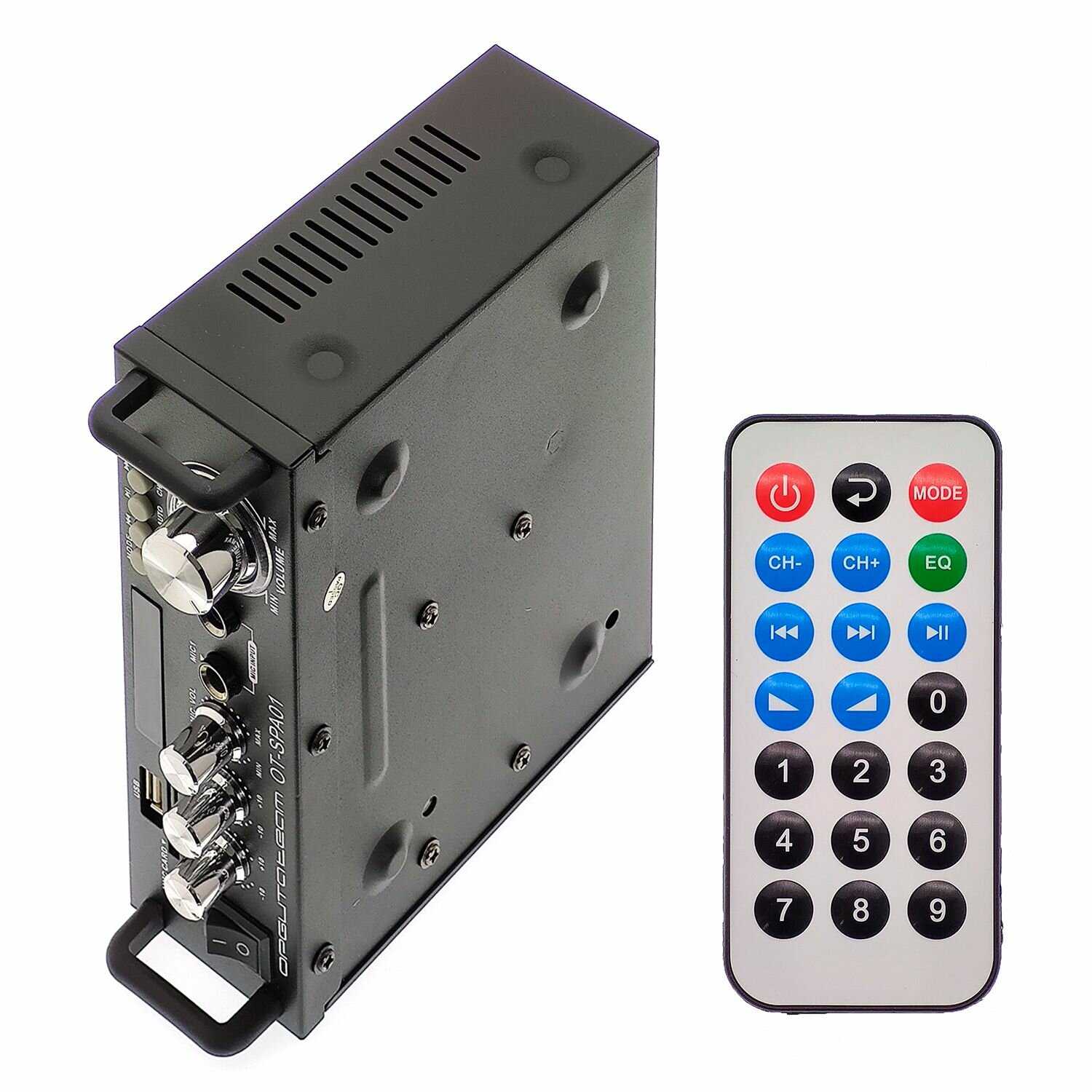 Усилитель звука Орбита OT-SPA01 фотография 5