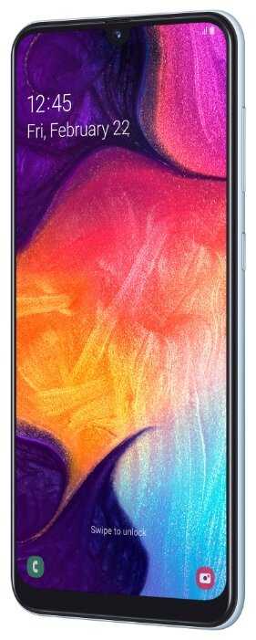 Смартфон Samsung Galaxy A50 фотография 18