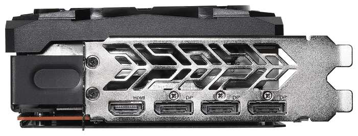 Видеокарта ASRock Radeon RX 6800 XT Phantom Gaming D OC 16GB (RX6800XT PGD 16GO) фотография 2