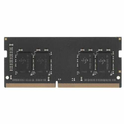 Оперативная память Apacer 4 ГБ DDR4 SODIMM (ES.04G2V.KNH) фотография 8
