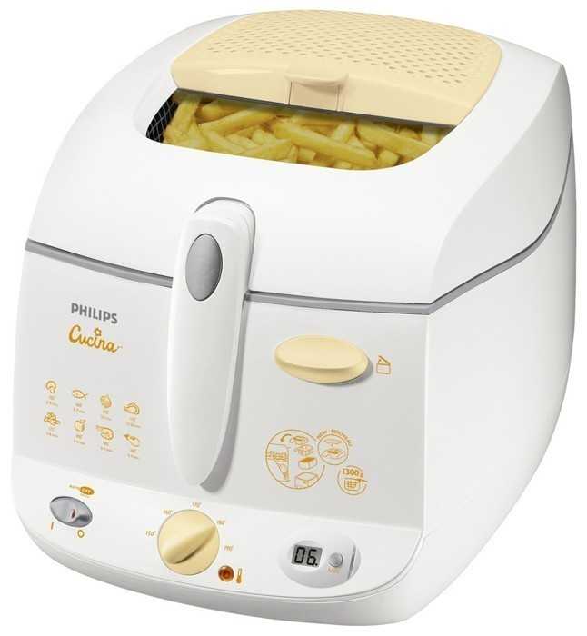 Фритюрница Philips HD 6155