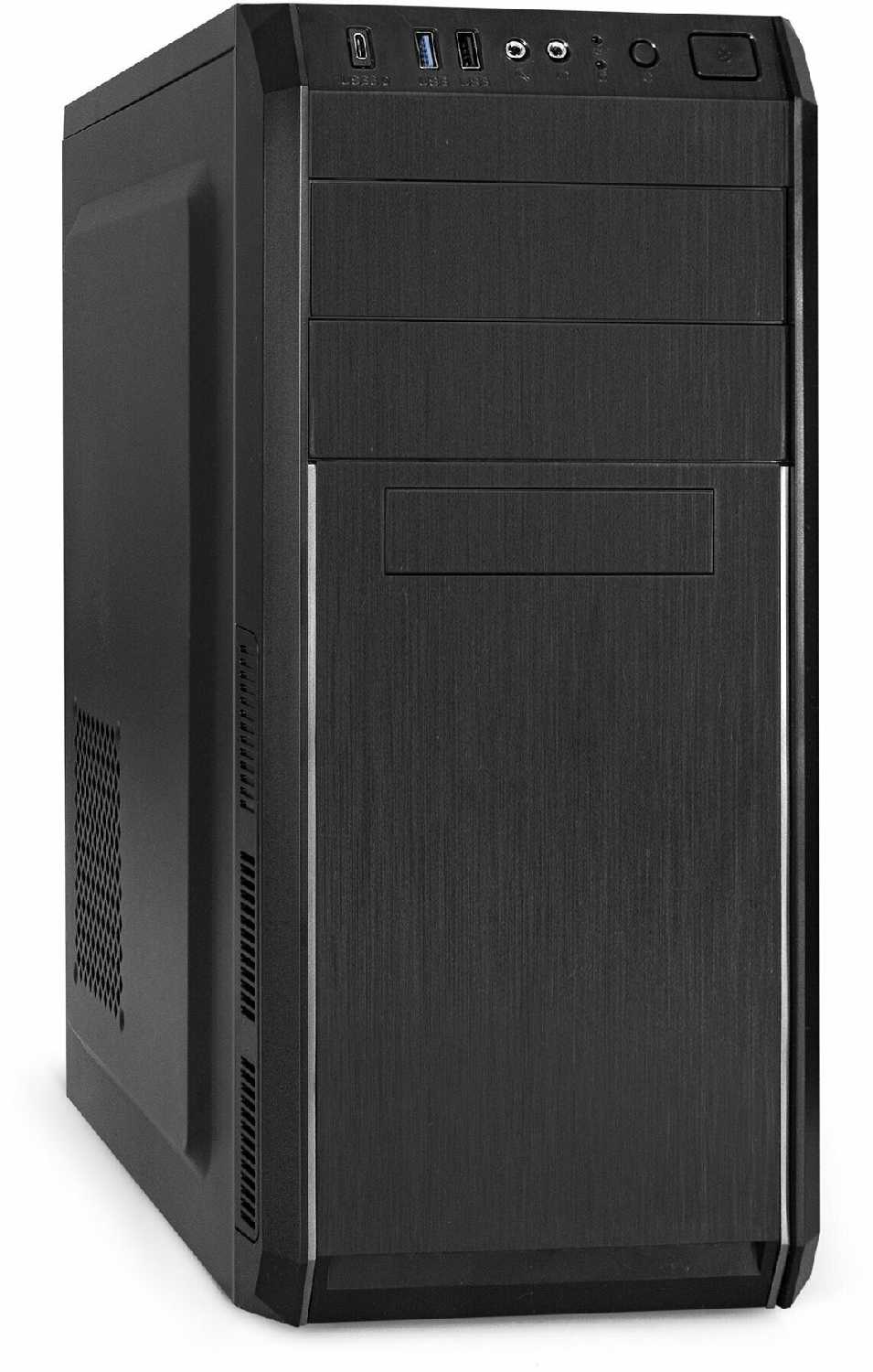 Корпус ExeGate XP-334UC-XP600 (EX287370RUS)