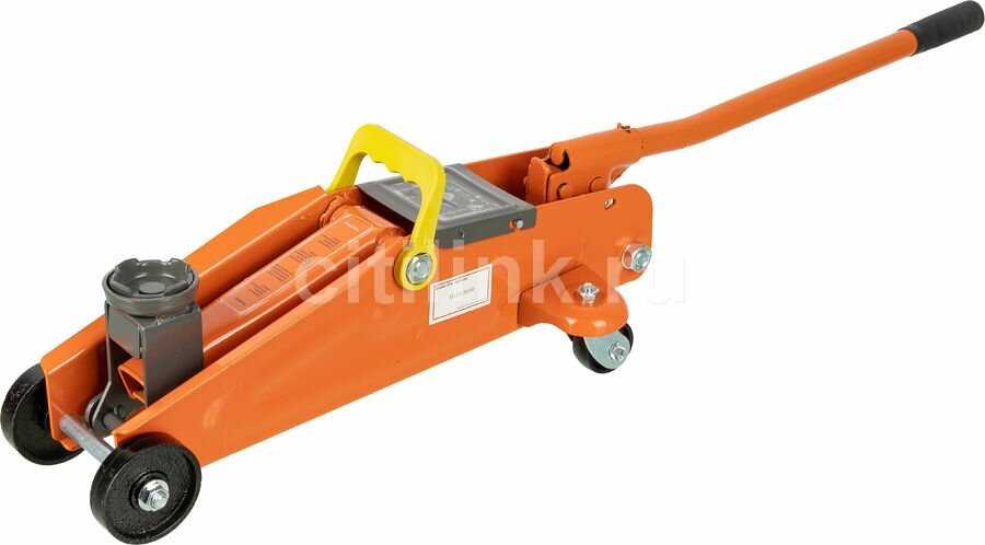 Домкрат подкатной гидравлический AIRLINE AJ-2F-330 фотография 27