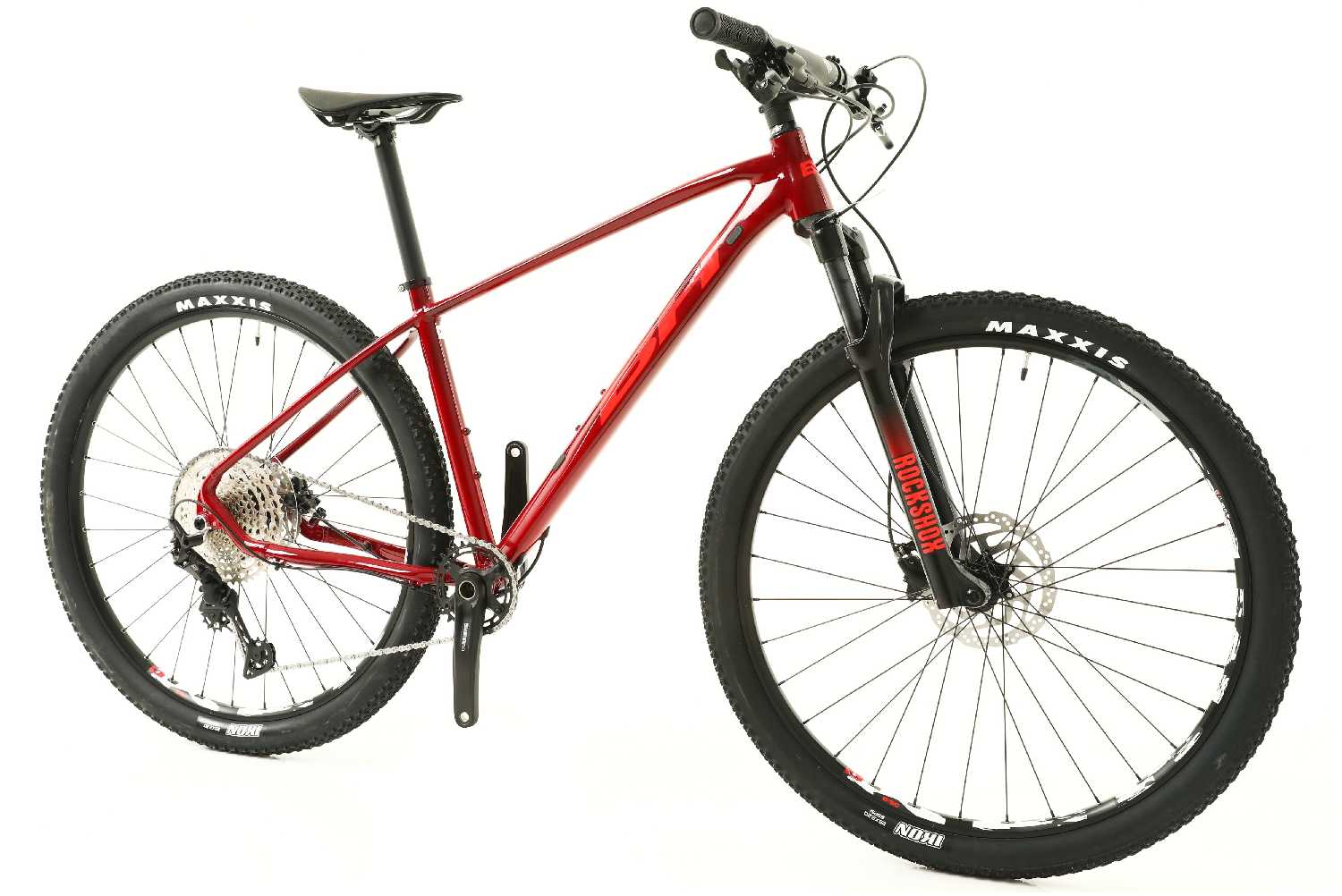 Горный (MTB) велосипед BH Bikes Expert 5.0 XT 12V Mix Recon (2022) фотография 9
