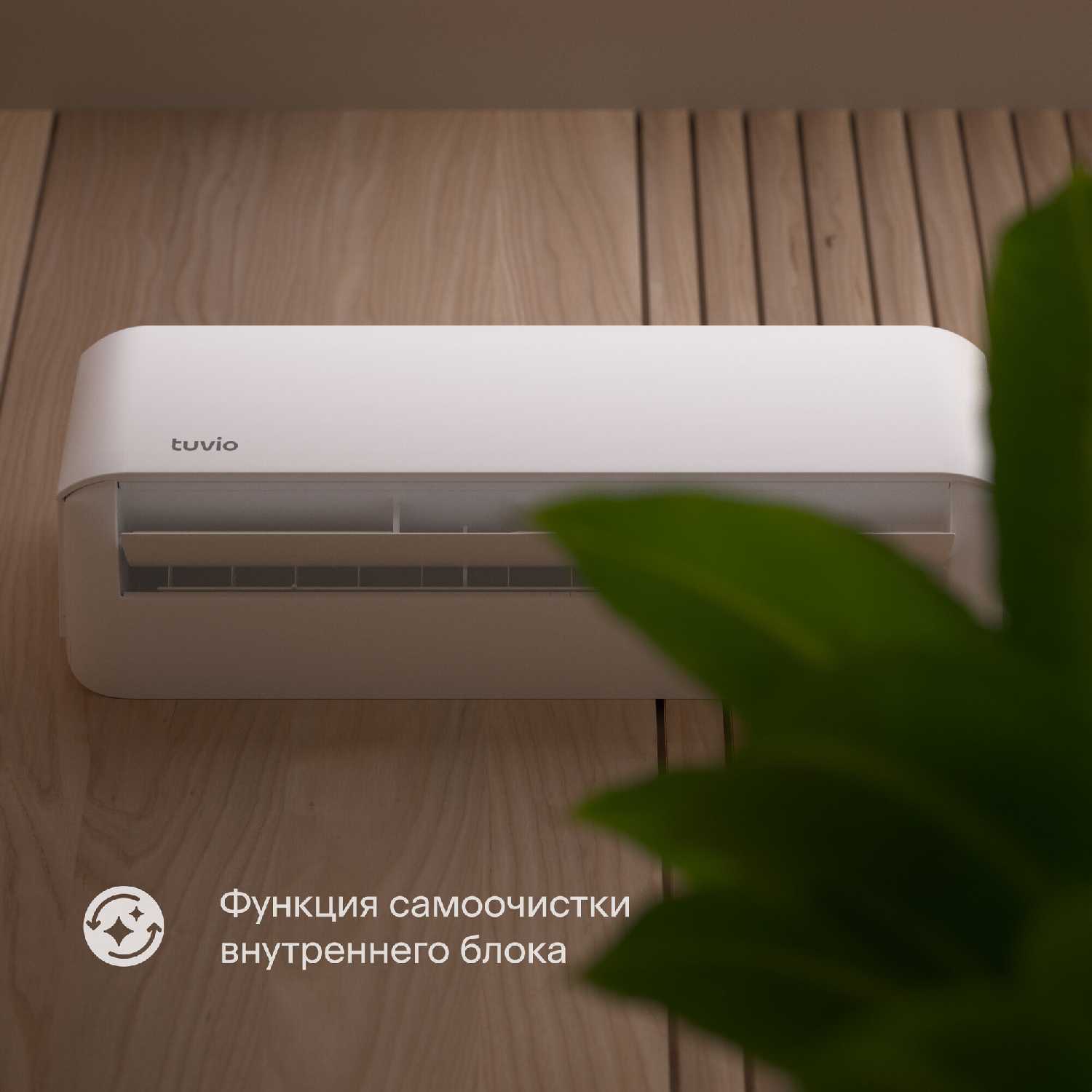 Кондиционер (сплит-система) Tuvio (ACN07W11/ACN12W11/ACN09W11) фотография 17
