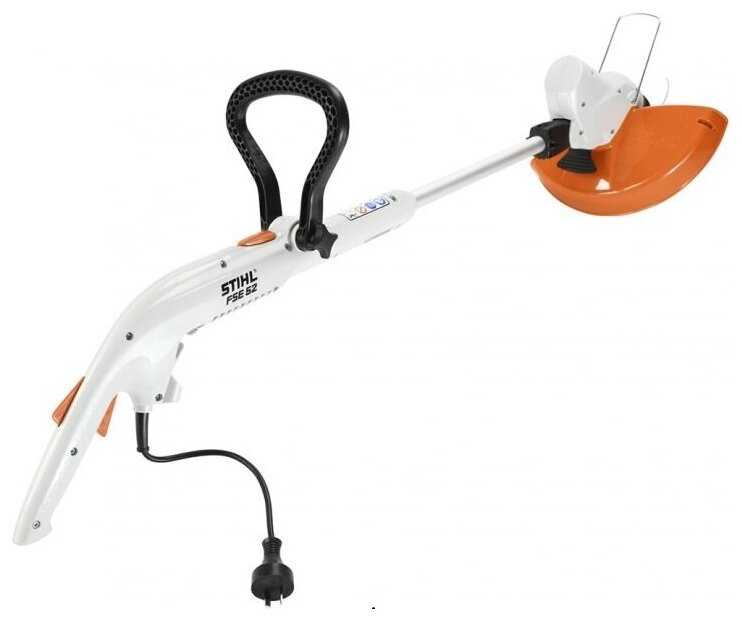 Триммер электрический STIHL FSE 52 фотография 6