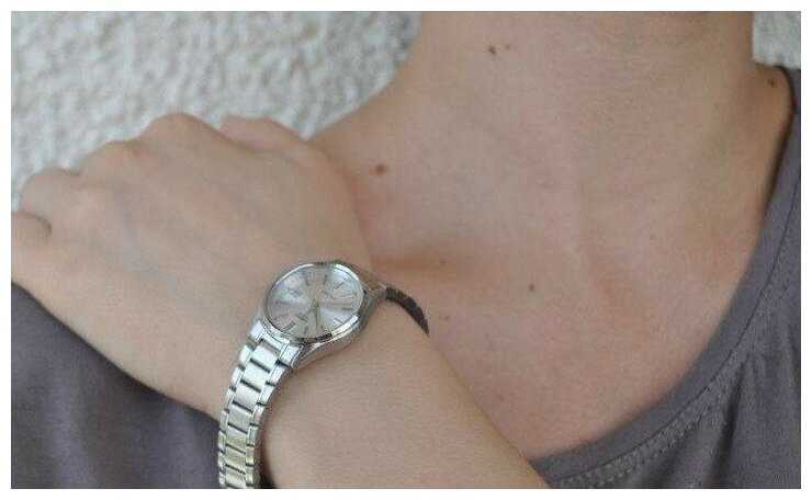 Японские наручные часы Casio Collection LTP-1183A-7A фотография 3