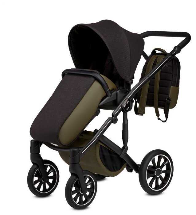 Универсальная коляска Anex m/type (2 в 1) фотография 60