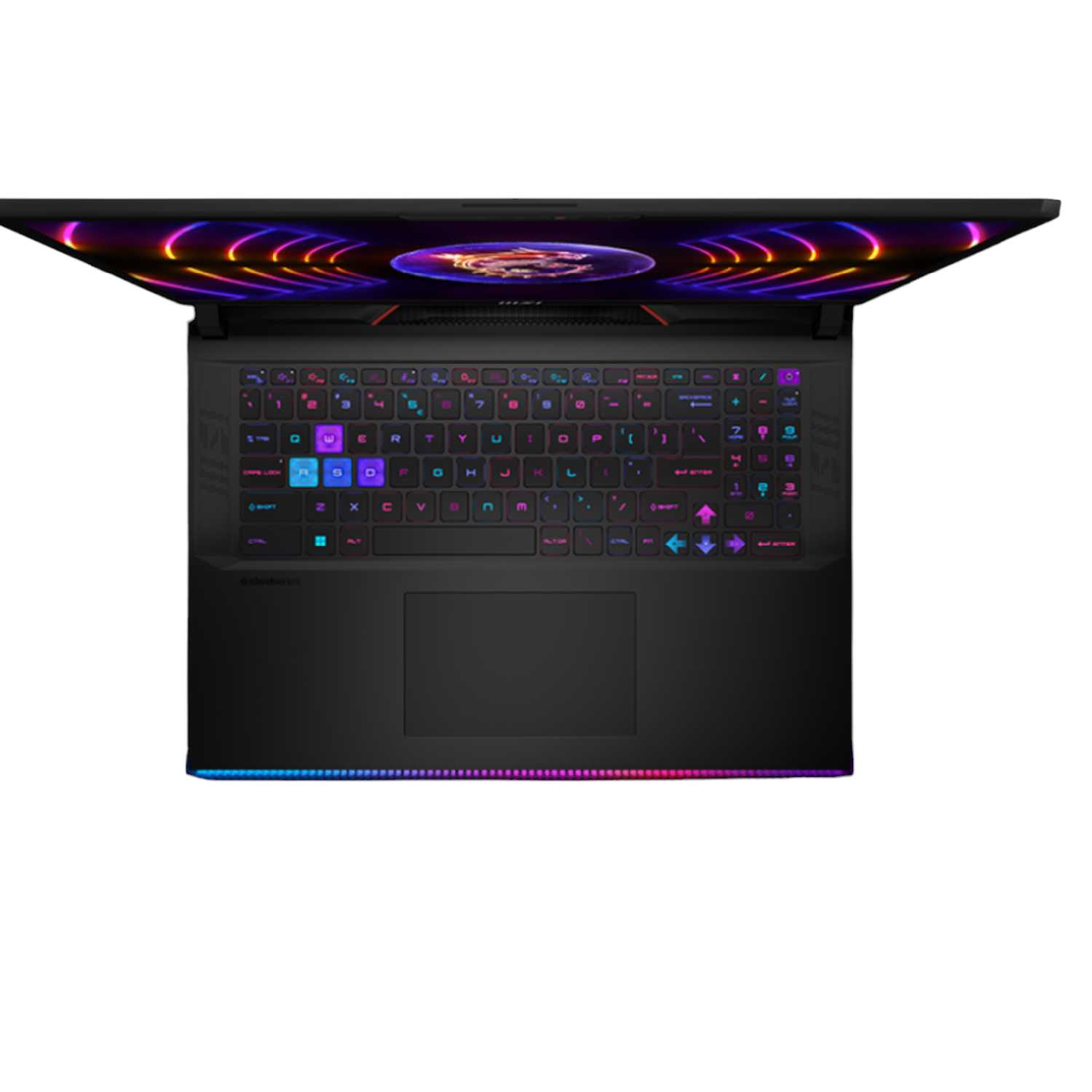 Ноутбук MSI GE78HX 13VI Raider (9S7-17S111-095) фотография 8
