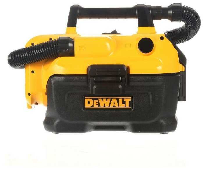 Пылесос DeWALT DCV584L фотография 5