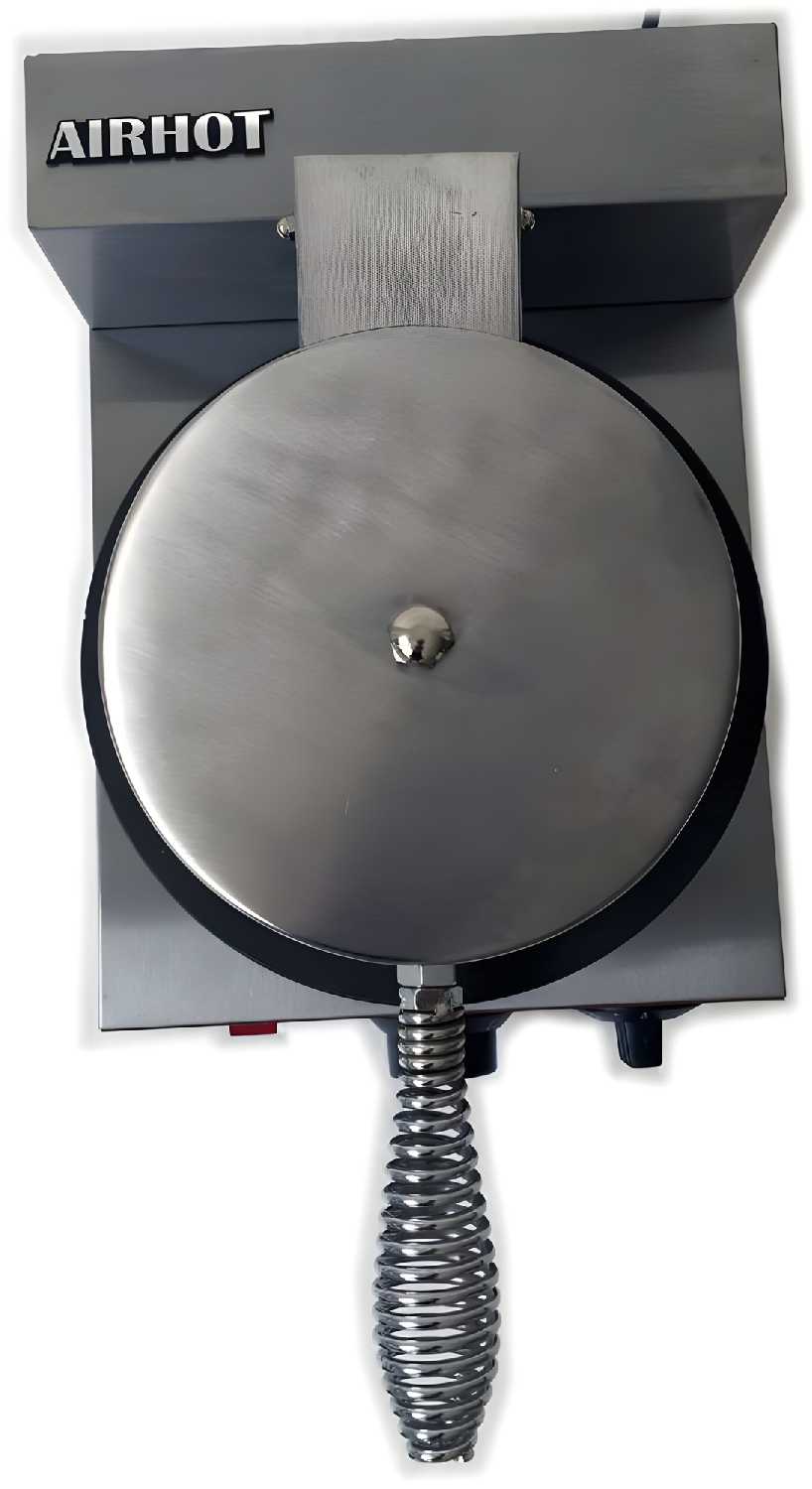 Вафельница Airhot WE-1B фотография 14