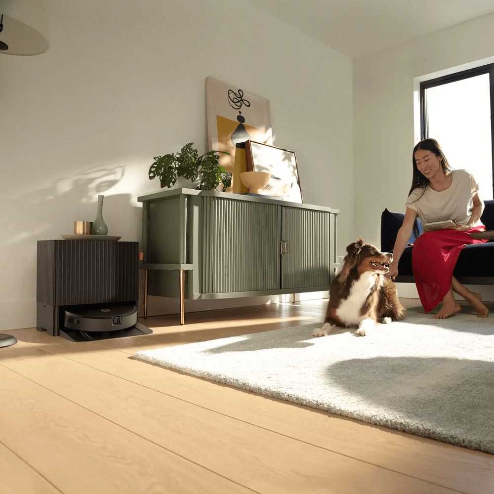 Робот-пылесос iRobot Combo 10 Max фотография 4