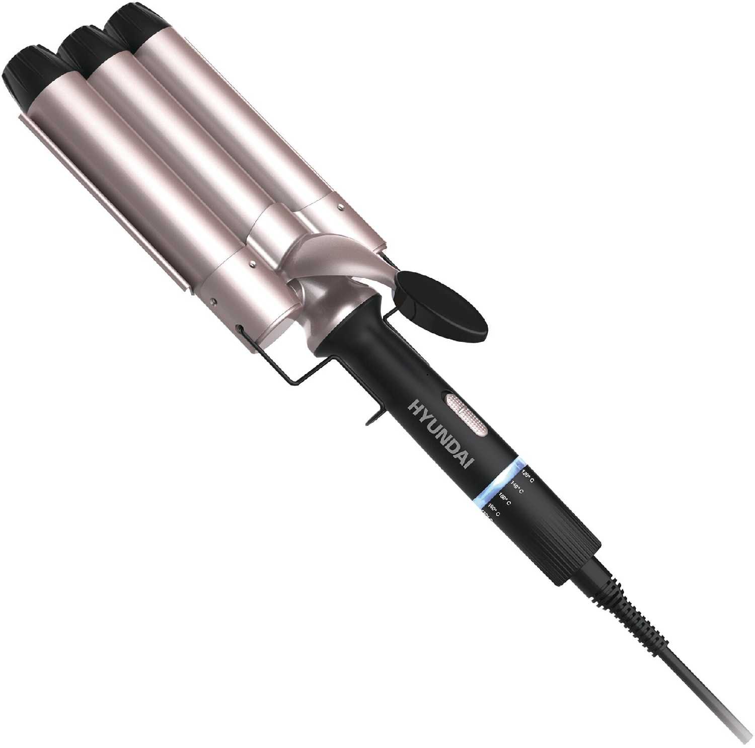 Щипцы для завивки волос Hyundai H-HS1477 фотография 12